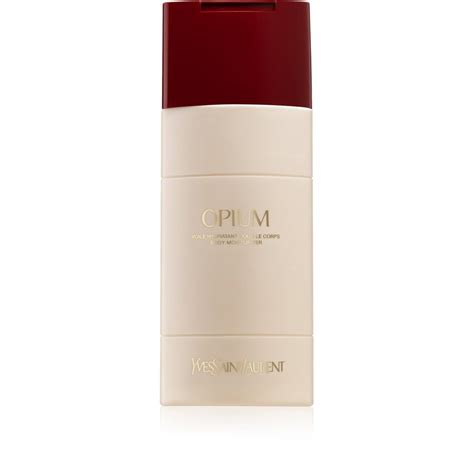 ysl men's lotion|ysl opium body lotion 200ml.